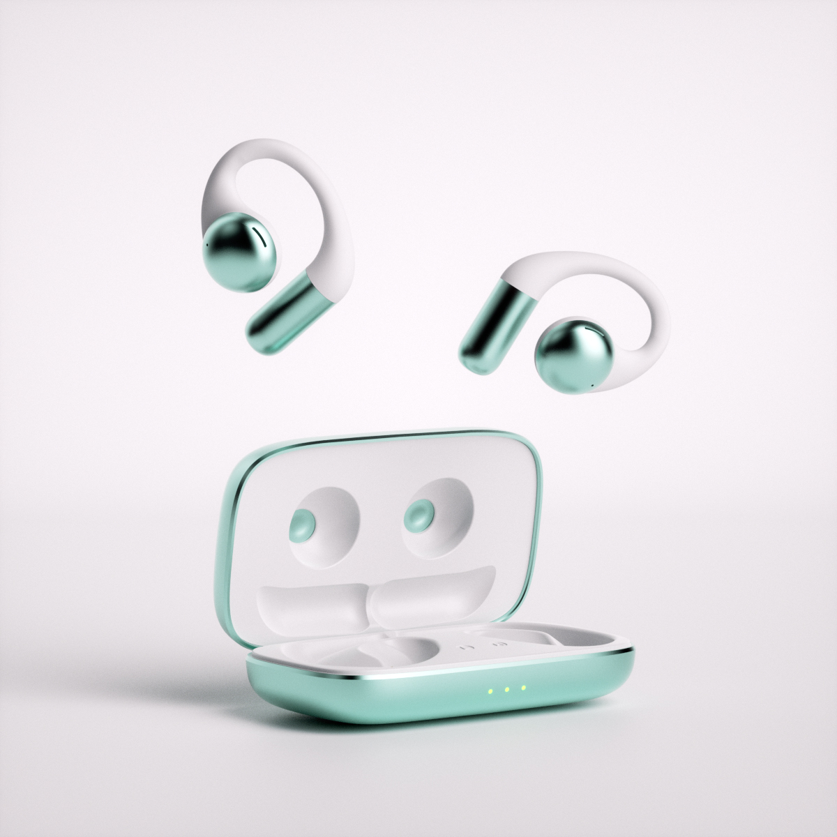 ขายส่งโรงงานจีน OWS Waterproof Sound Ear Out Earbuds & Linear Headphones Ear Headphones Open