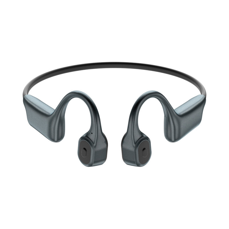 หูฟังและหูฟังแบบสปอร์ต Bluetooth Bone Conduction 32G ในตัวแบบเปิดหูที่มีความทนทานยาวนานเป็นพิเศษ