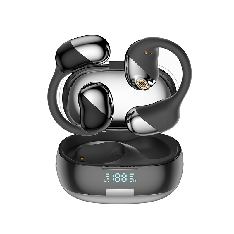 ขายส่งการออกแบบใหม่ Custom OWS Open Wireless Cozy Headphones พร้อมสินค้าที่ดี