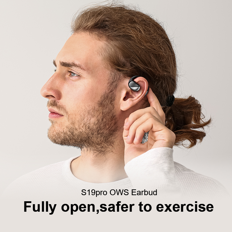  หูฟัง OWS Directional Audio Open Ear Mini Inductivv